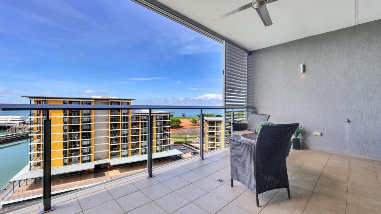 Darwin Waterfront Short Stay Apartments Exterior foto