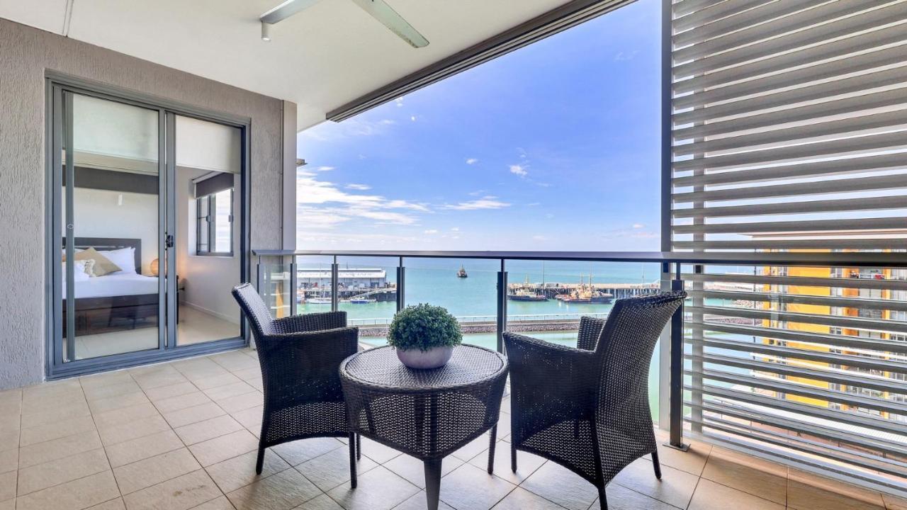 Darwin Waterfront Short Stay Apartments Exterior foto