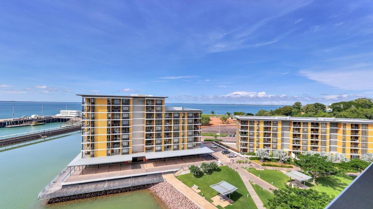 Darwin Waterfront Short Stay Apartments Exterior foto