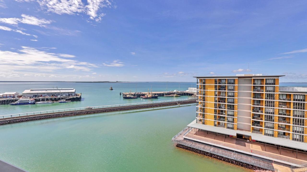 Darwin Waterfront Short Stay Apartments Exterior foto