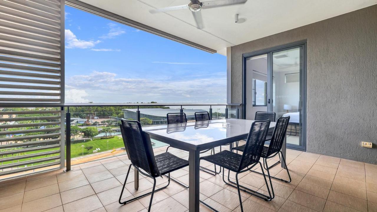 Darwin Waterfront Short Stay Apartments Exterior foto