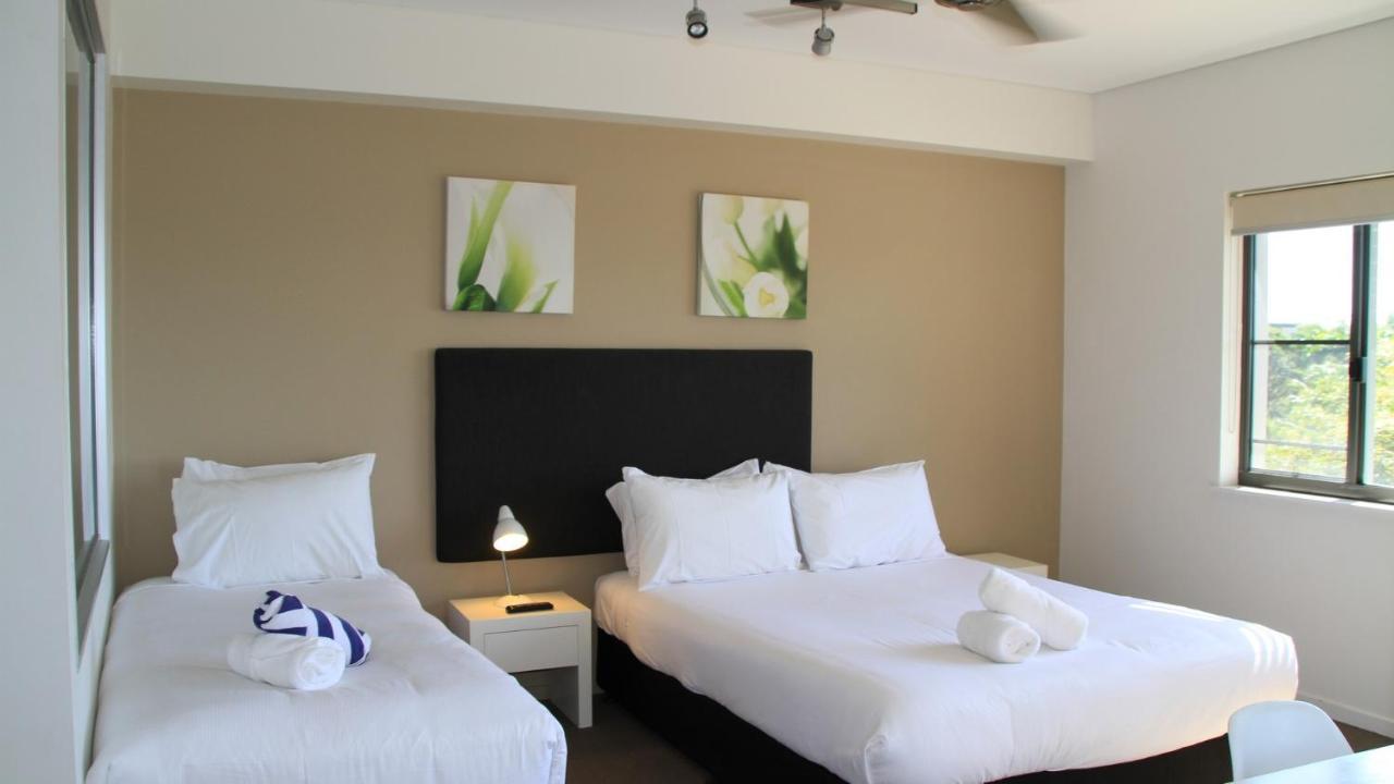 Darwin Waterfront Short Stay Apartments Exterior foto