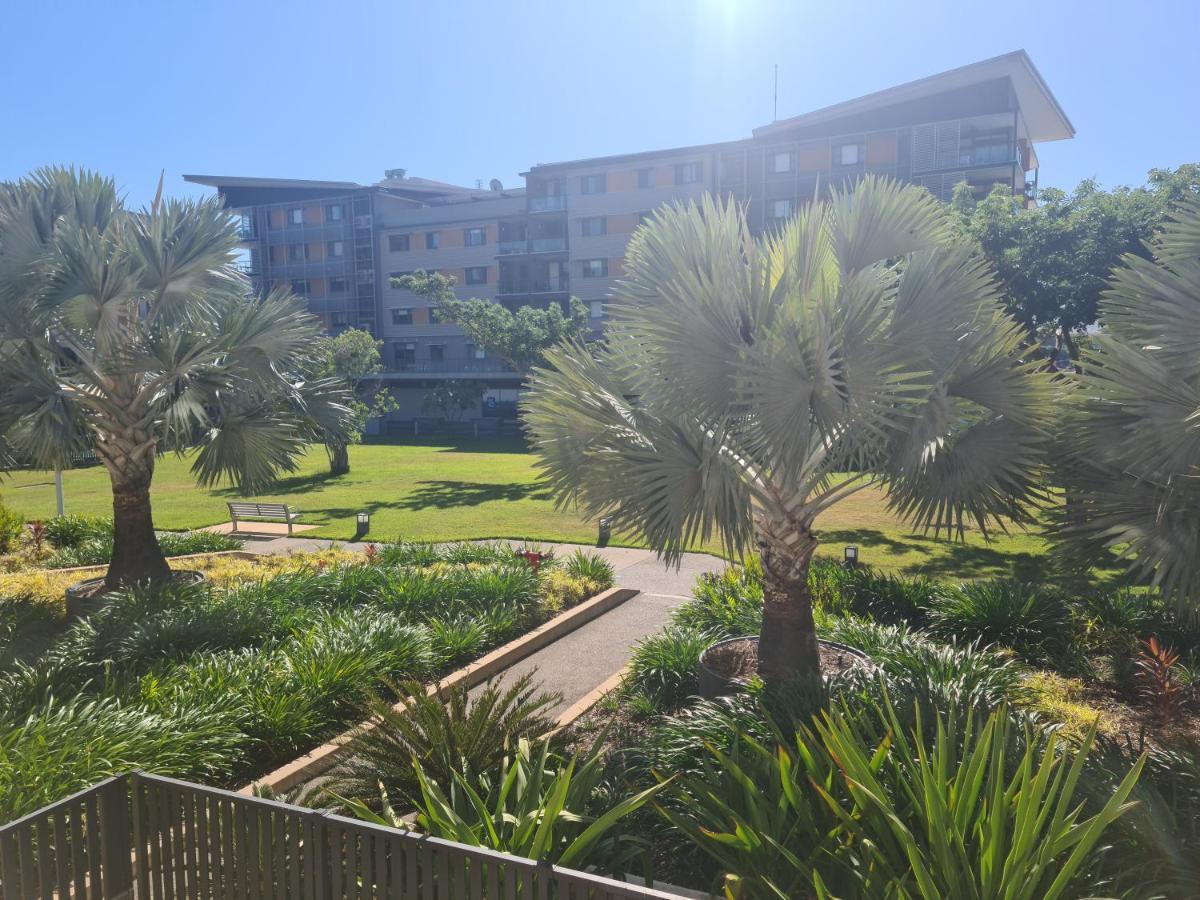 Darwin Waterfront Short Stay Apartments Exterior foto