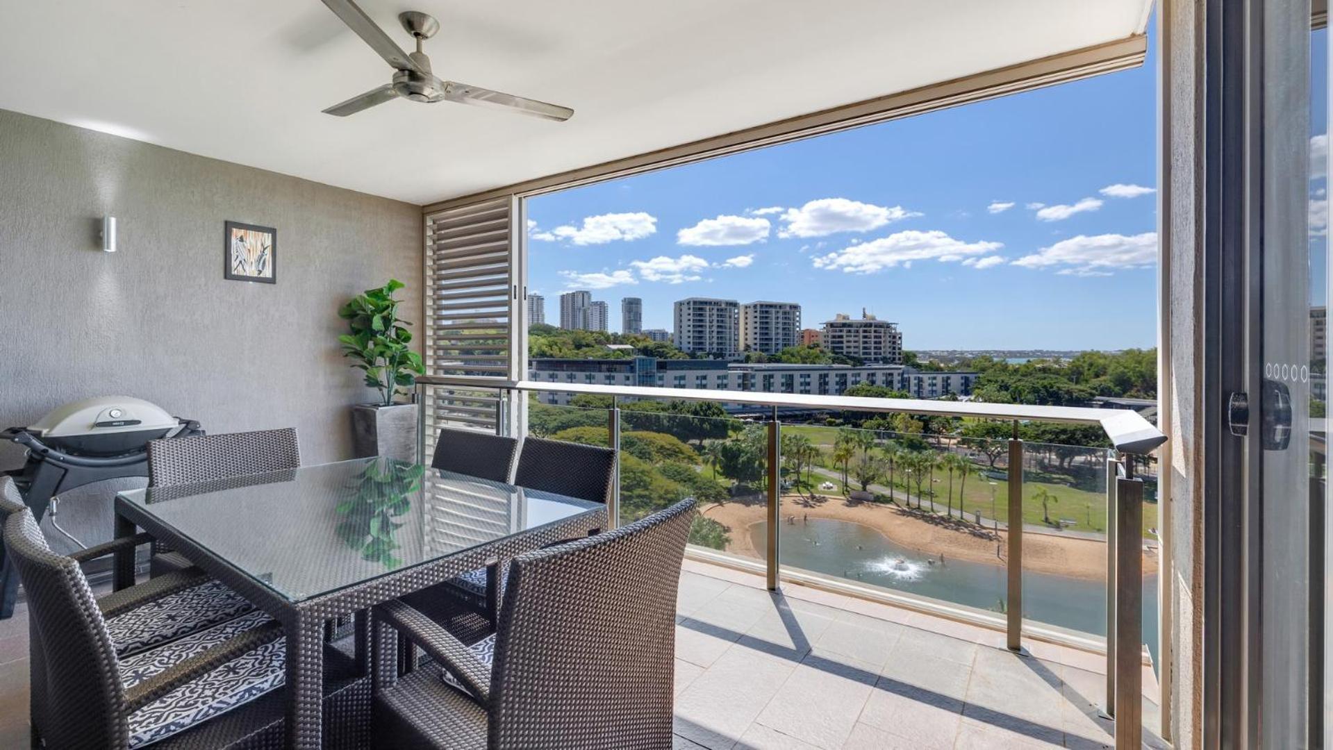 Darwin Waterfront Short Stay Apartments Exterior foto