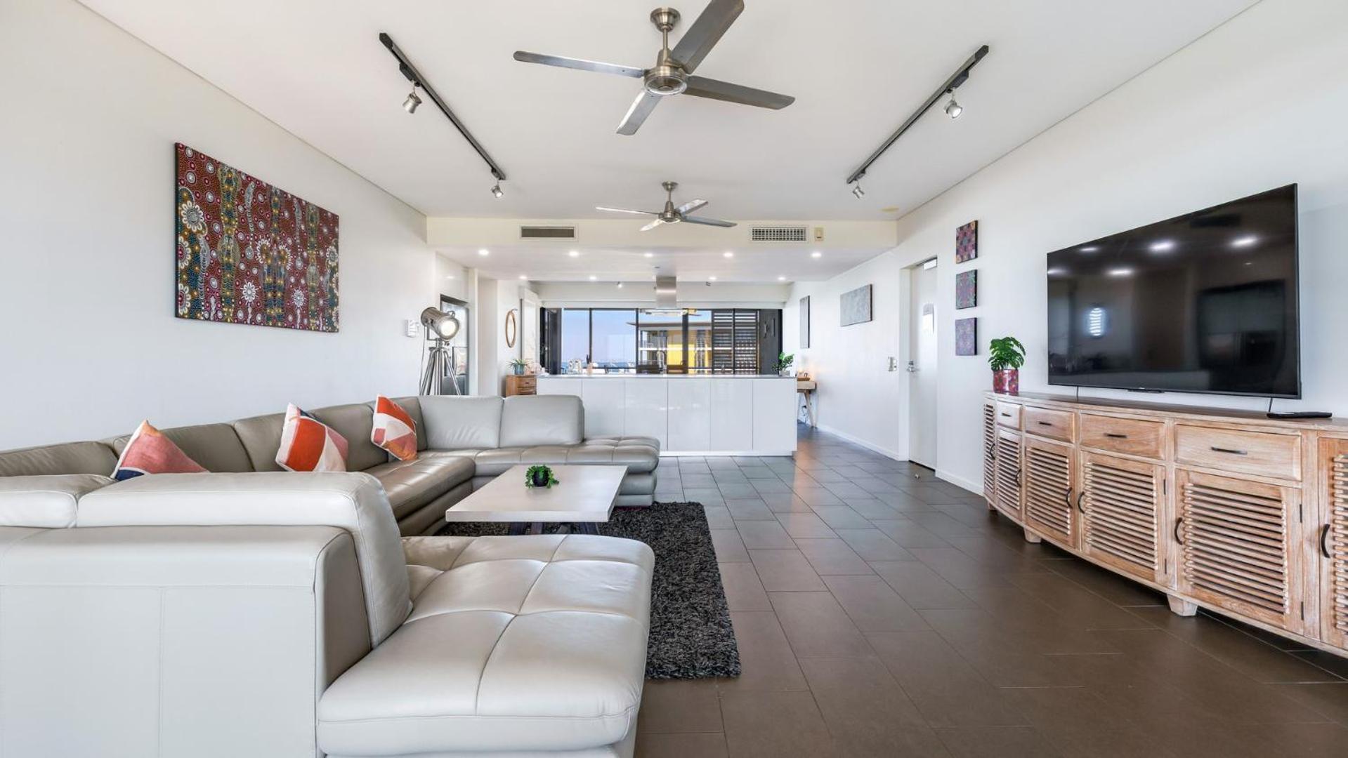 Darwin Waterfront Short Stay Apartments Exterior foto