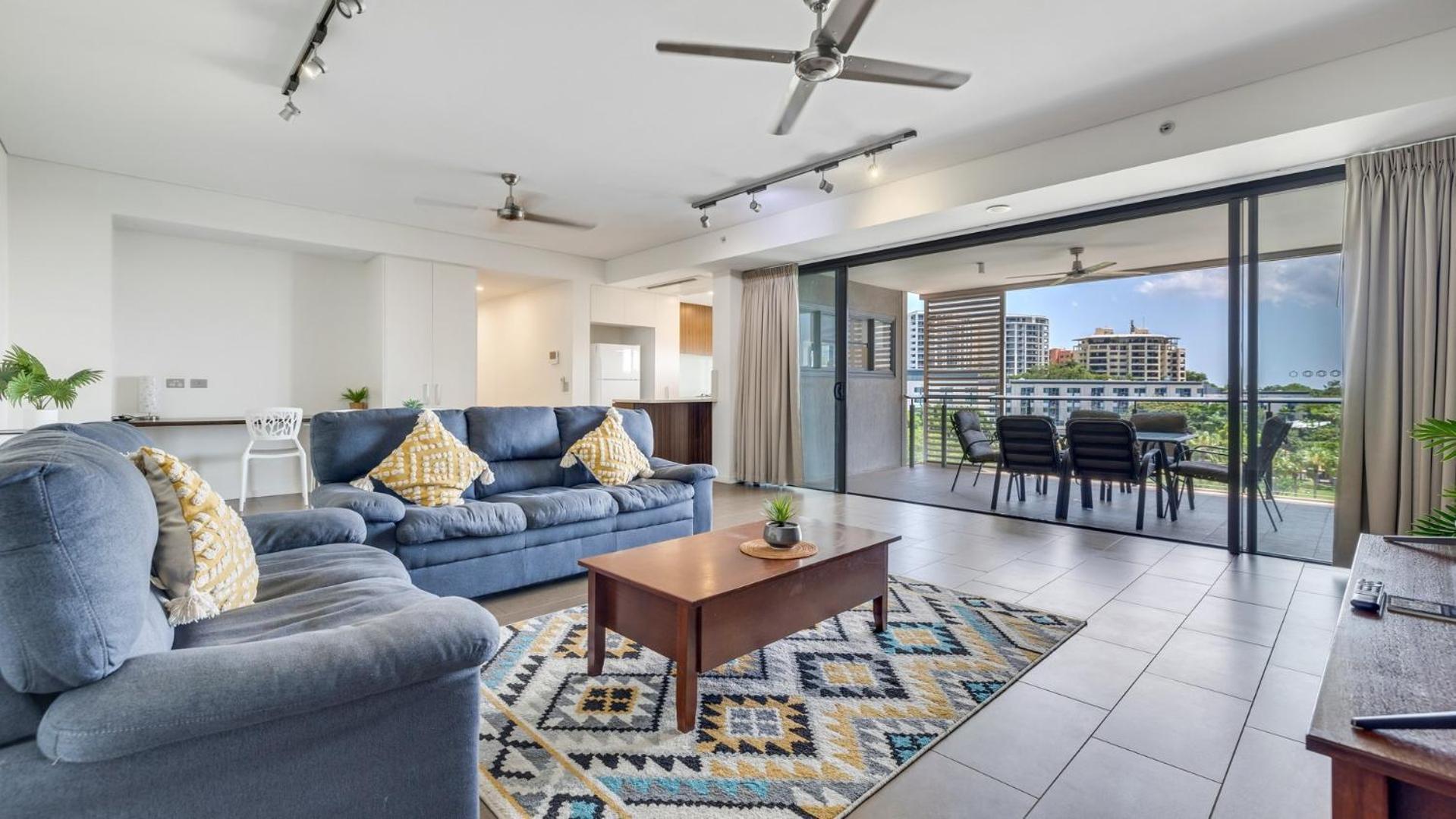 Darwin Waterfront Short Stay Apartments Exterior foto