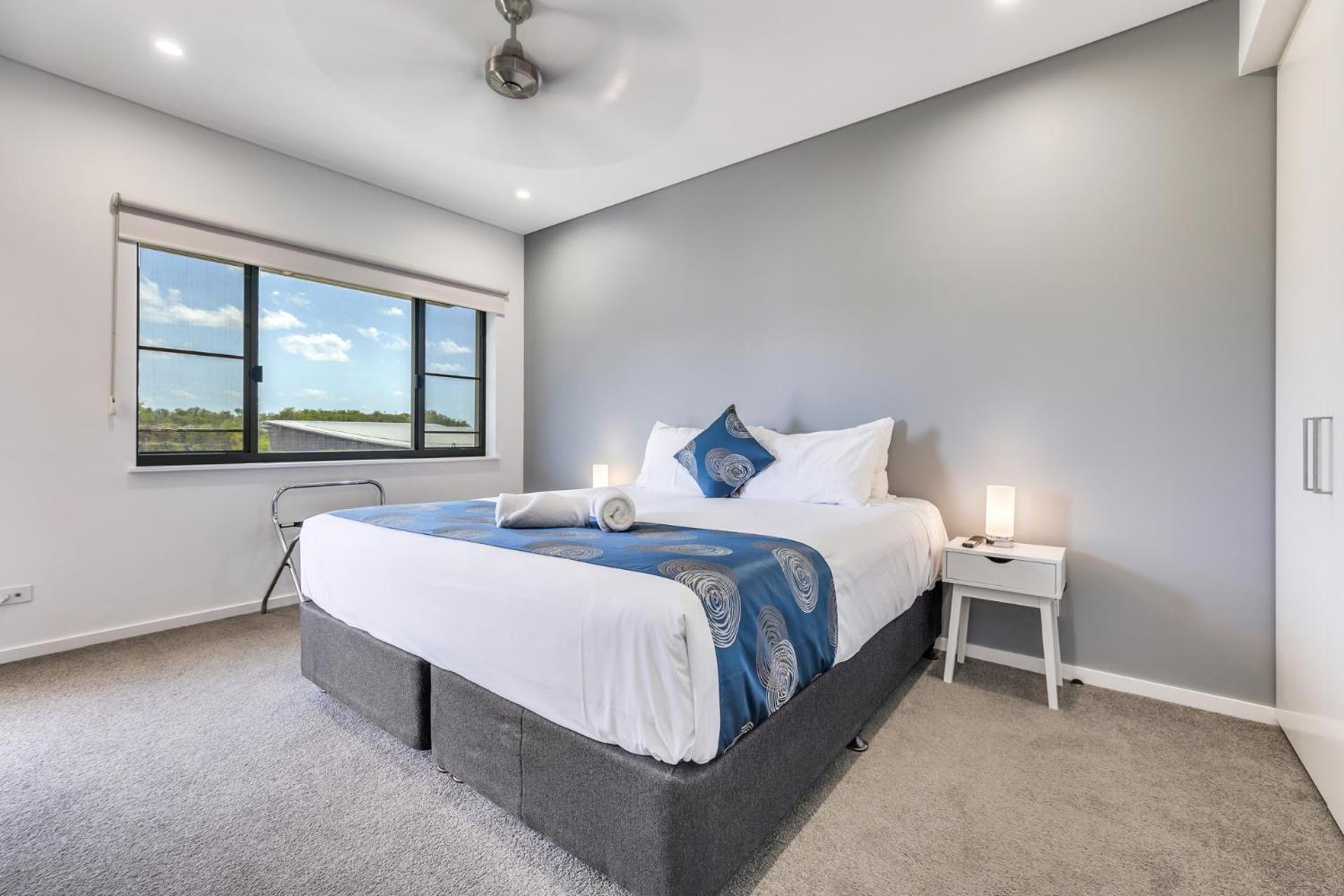 Darwin Waterfront Short Stay Apartments Exterior foto